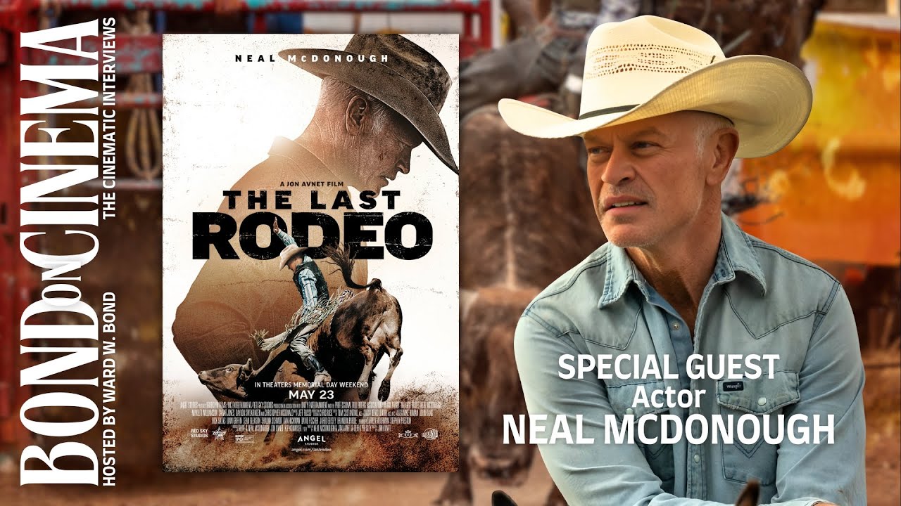 Neal McDonough's THE LAST RODEO Proves FAMILY Is The Greatest Prize Of All
