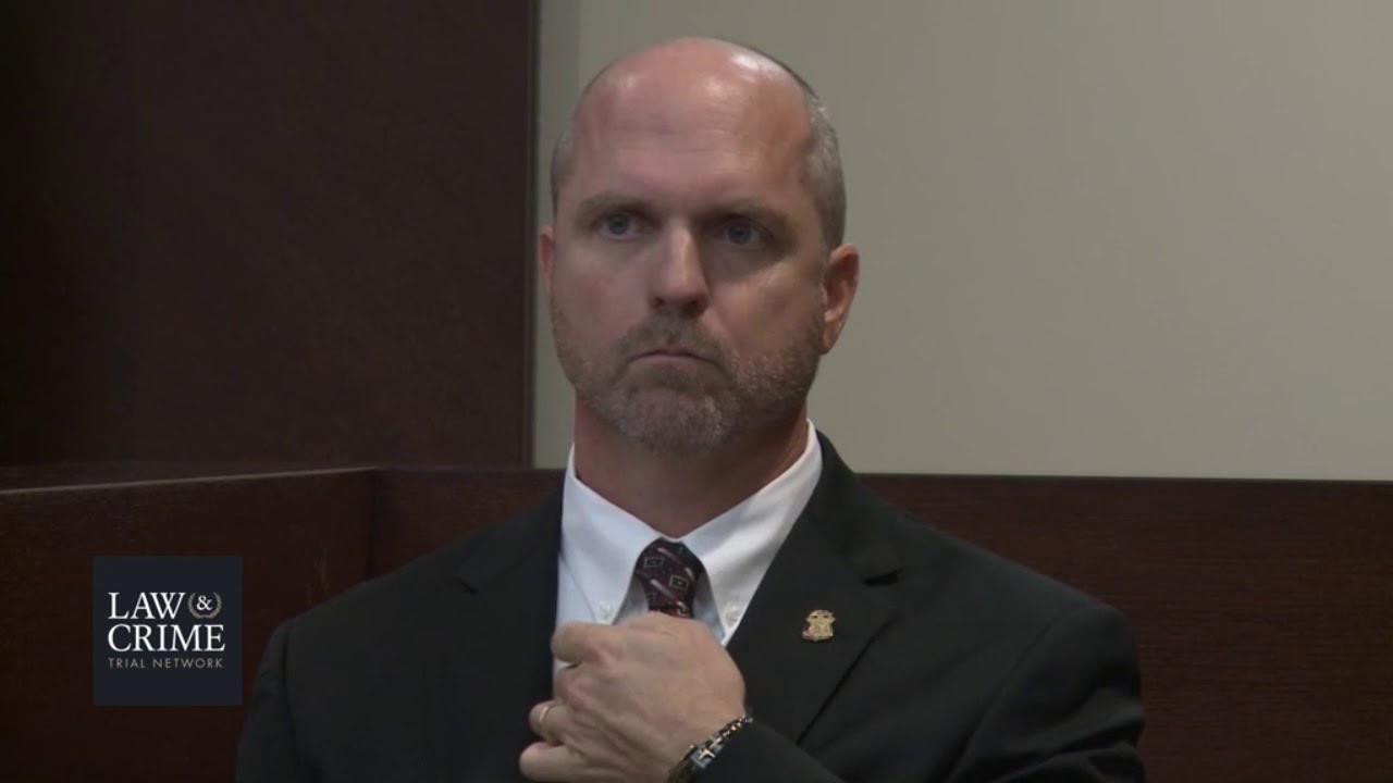 FSU Law Professor Murder Trial Day 7 Witness: Spc Agt Patrick Sanford - Wiretap Recordings Part 1