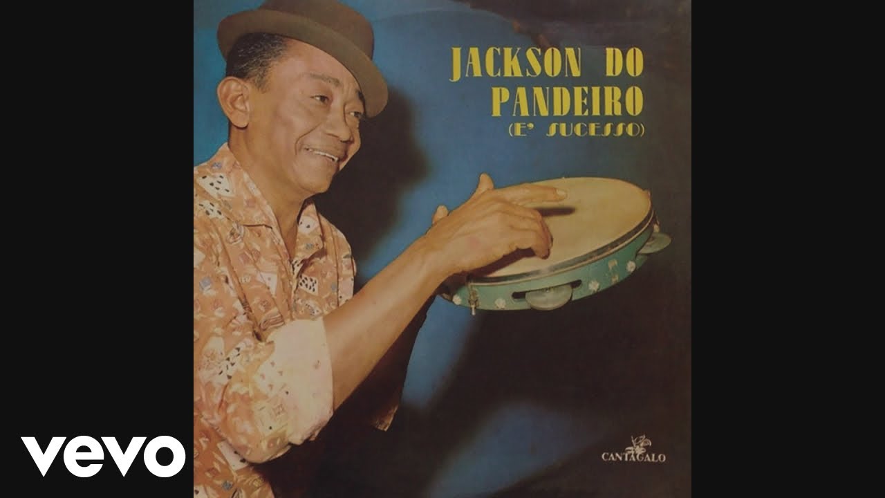Jackson Do Pandeiro - Esquindô Lê Lê (Pseudo Video)