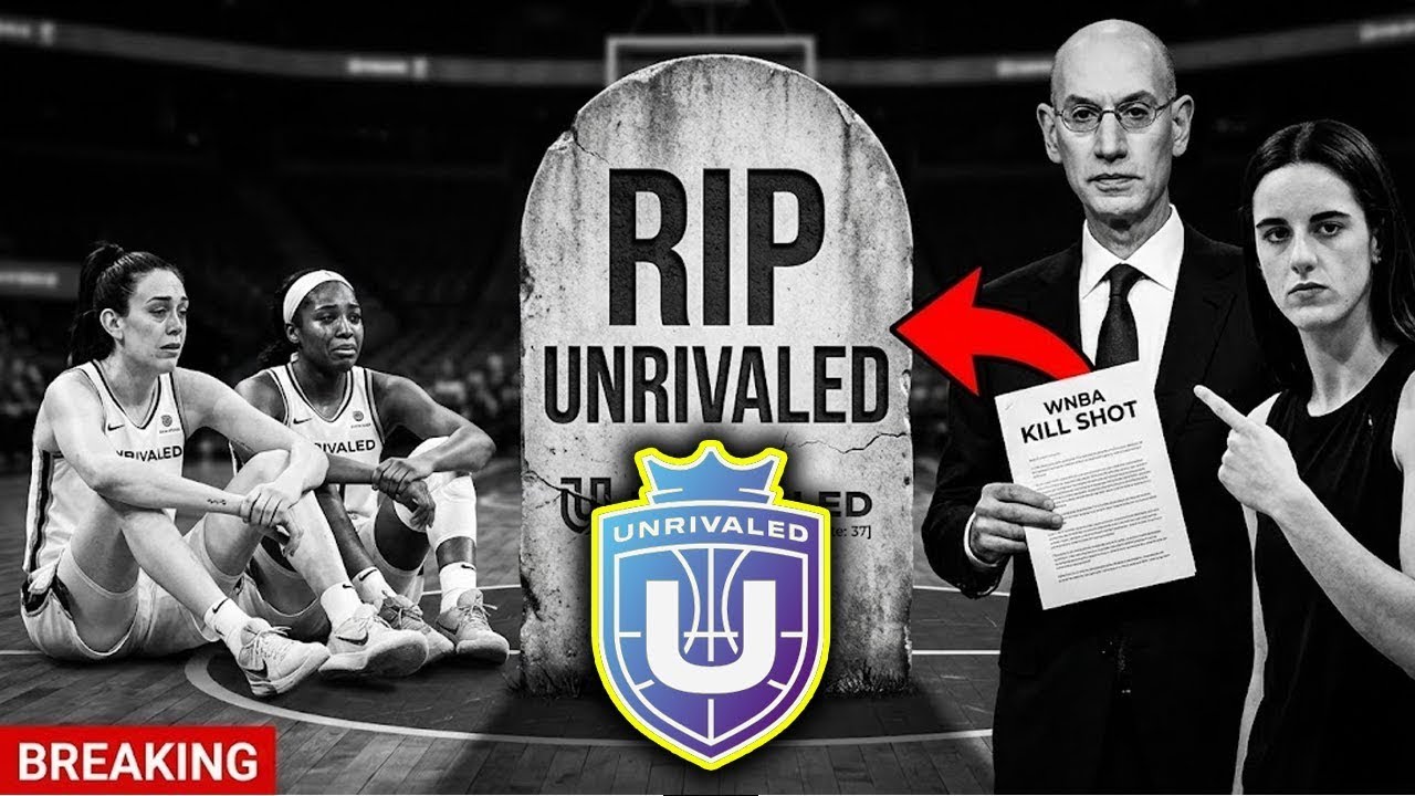 This WNBA Decision May Have Killed Unrivaled