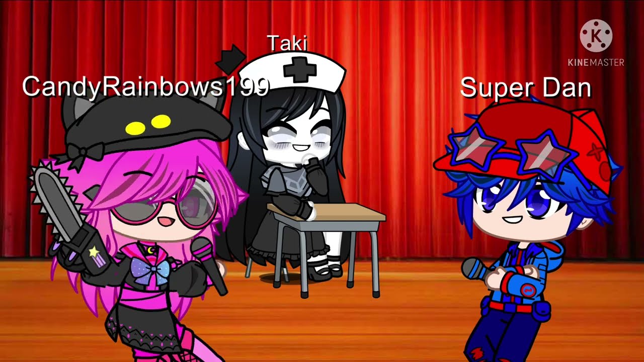 FNF Bad nun but everyone sings it Ft. @GameToonsOfficial ,@STAStudios, BFB,and YouTubers (2k sub special)