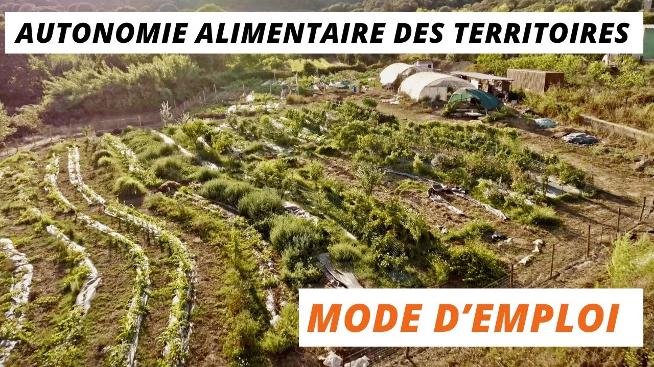 Le Design en PERMACULTURE, Etape par Etape