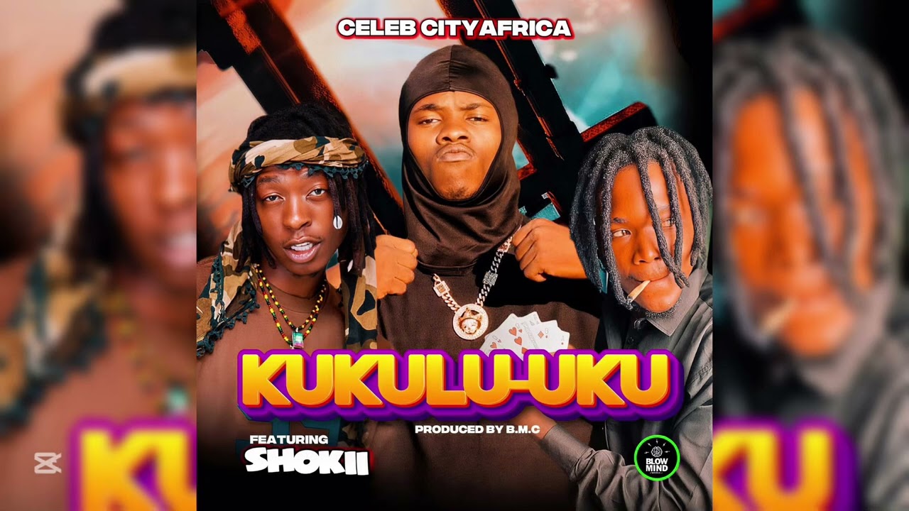 Celeb City ft Shokii Mwana Chibolya - Kuku Luku [Prod. By BMC] (Remastered)