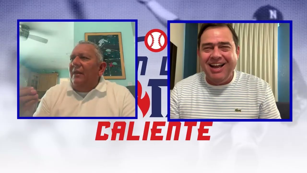 📡 EN VIVO ⚾ Nicaragua debuta ante Dominicana en el Clásico Mundial - Programa En la Zona Caliente🔥