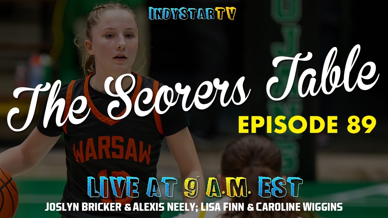 The Scorers Table: Episode 89 (Joslyn Bricker & Alexis Neely; Lisa Finn & Caroline Wiggins)