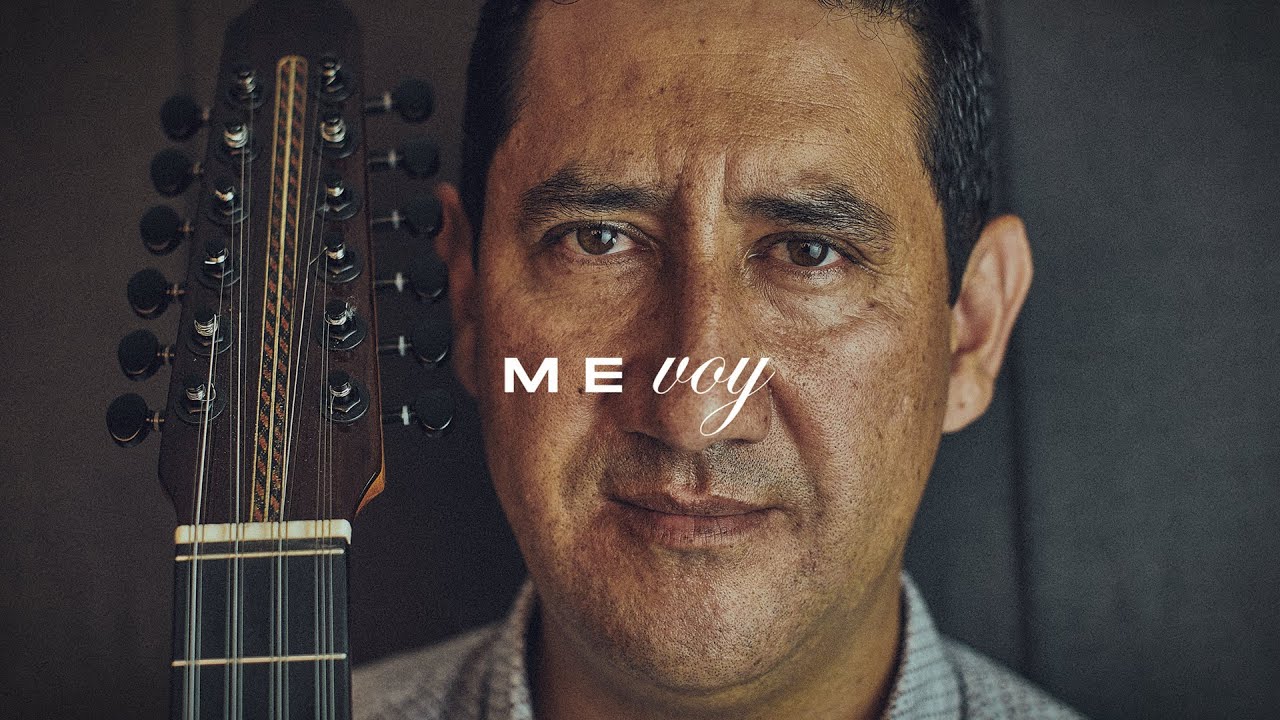 HEREDERO - Me Voy (Audio Oficial)