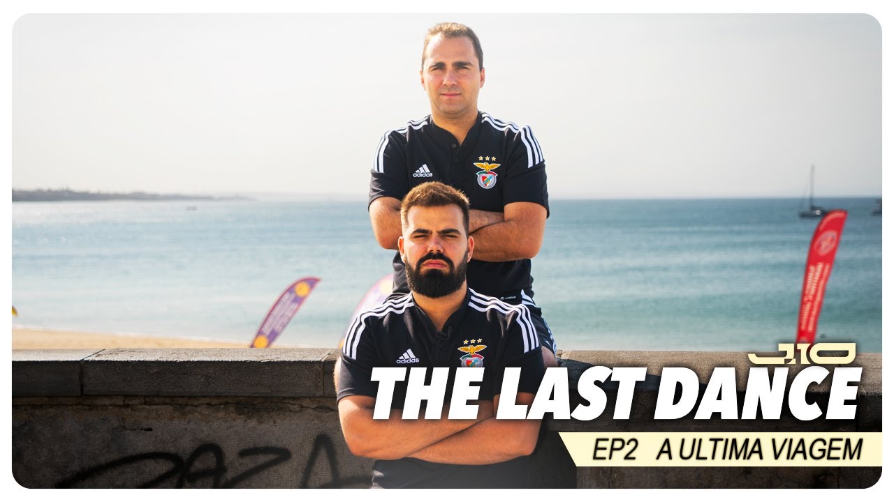 THE LAST DANCE EP2 - A ULTIMA VIAGEM.