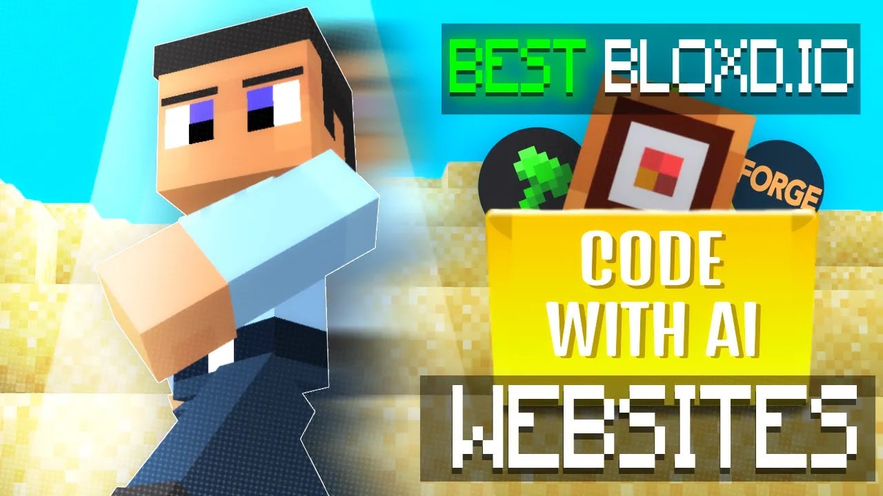 Пишите код без особых усилий в Bloxd.io