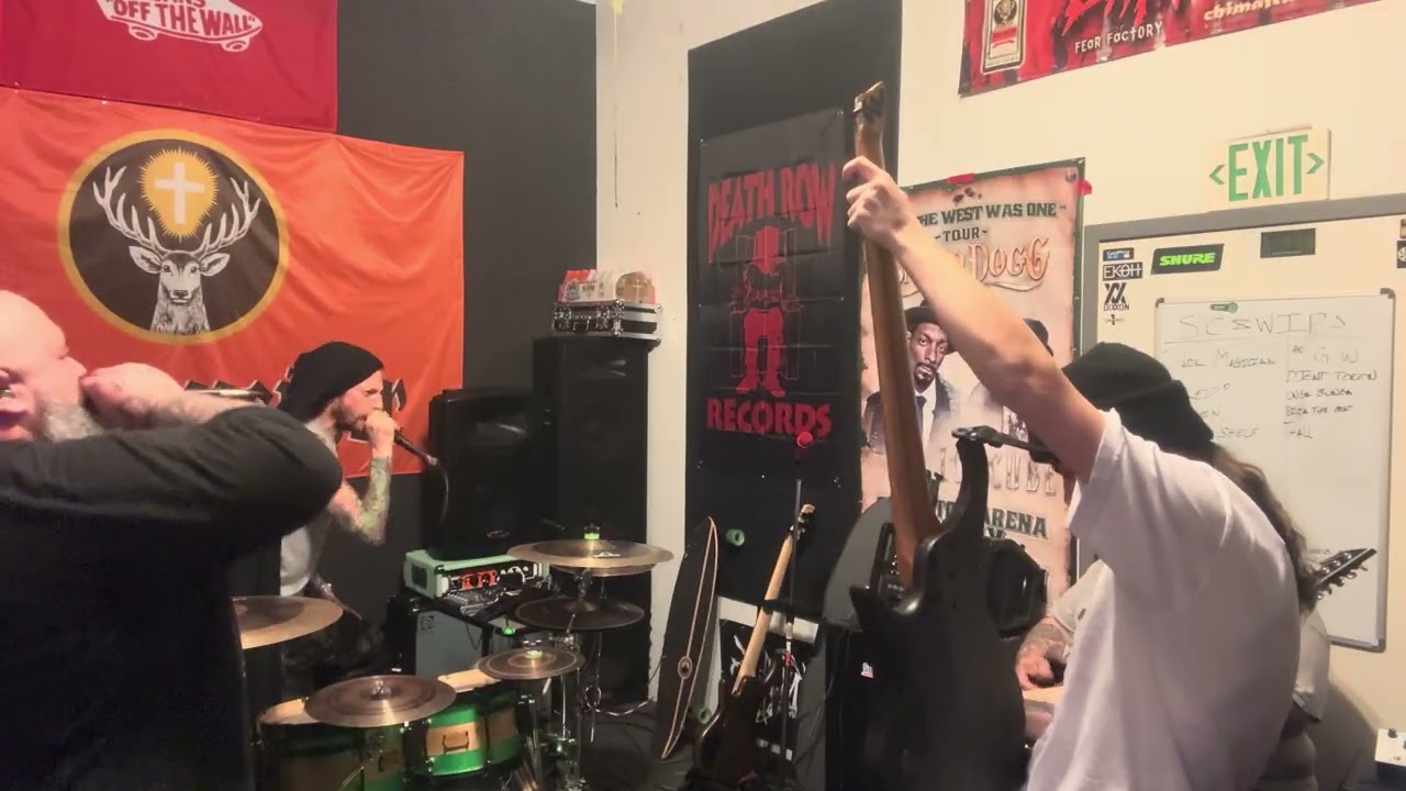 Your own destroyer, Practice space clip, Lions and men. 2/9/26