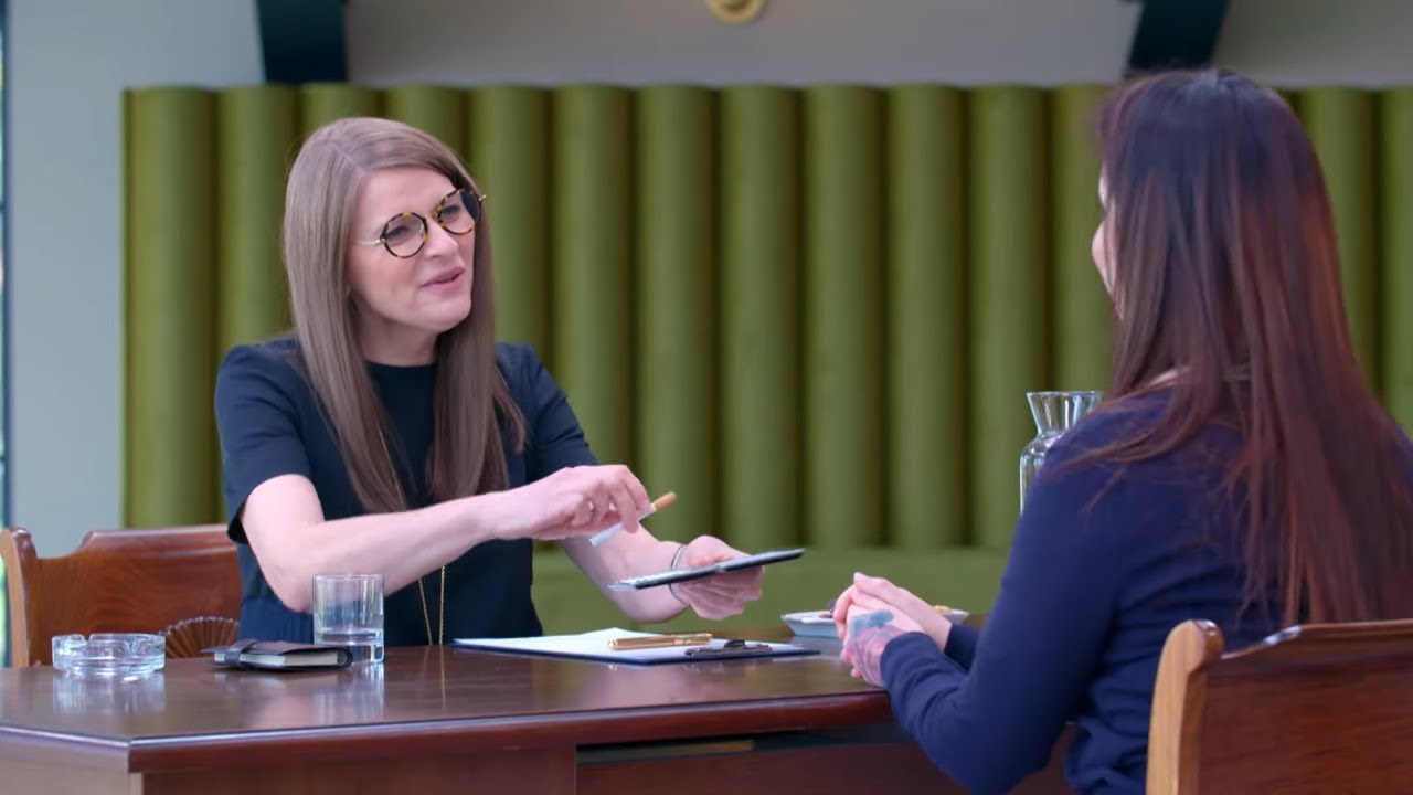 Mentorka Irena pali?! Zobaczcie jej nietypowe zachowania przy uczestniczkach! [Projekt Lady]