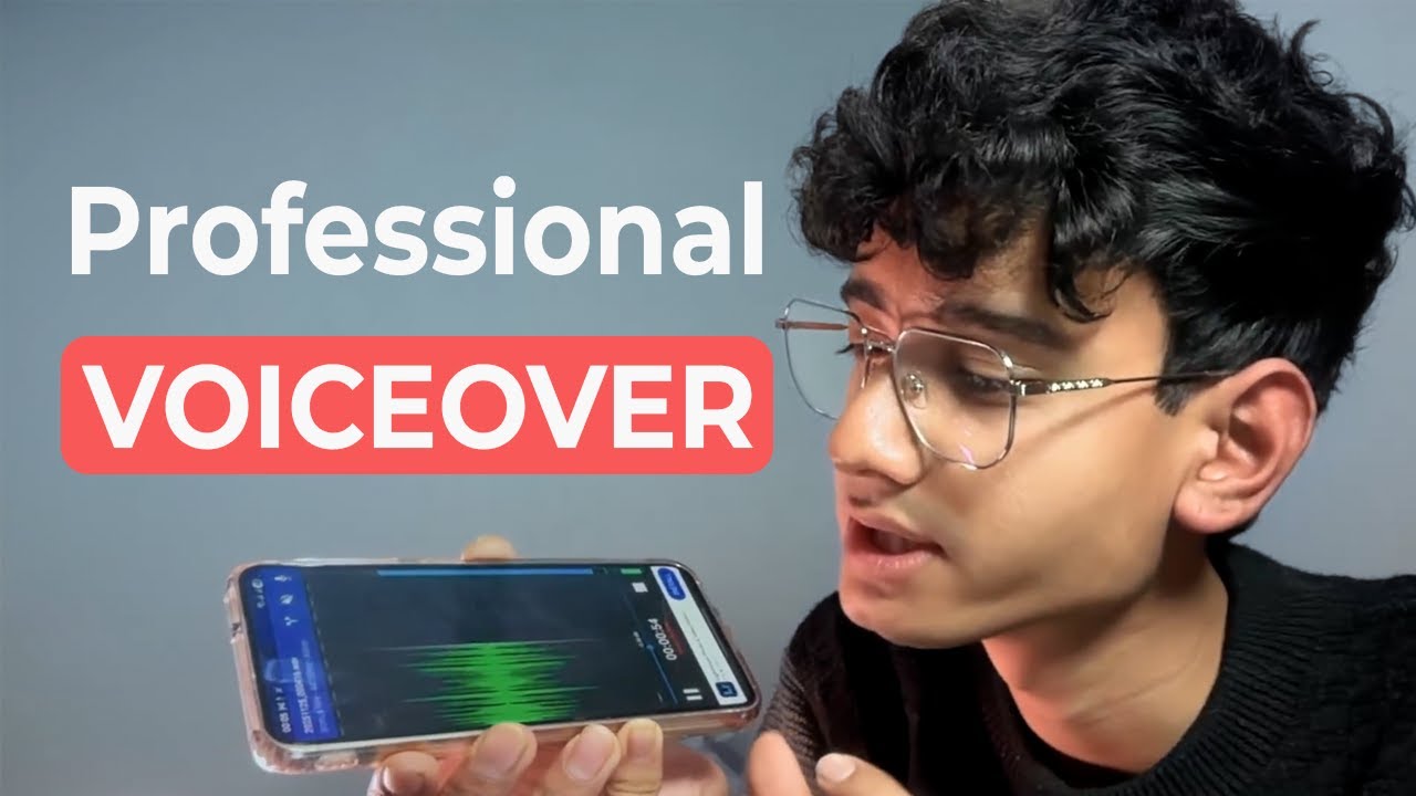 How to Record & Edit Voiceover for Youtube Videos in Mobile (Full Guide)