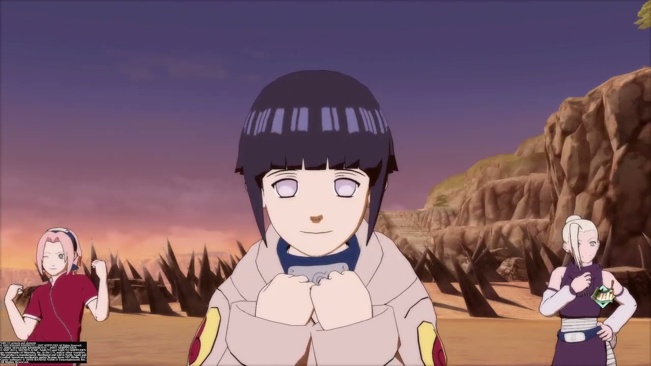 NARUTO SHIPPUDEN™_ Ultimate Ninja® STORM 4 Goddess Of The Shore Cup