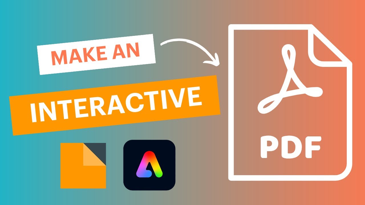 Discover the Secrets to Creating Interactive PDFs with Adobe Express and Simplebooklet