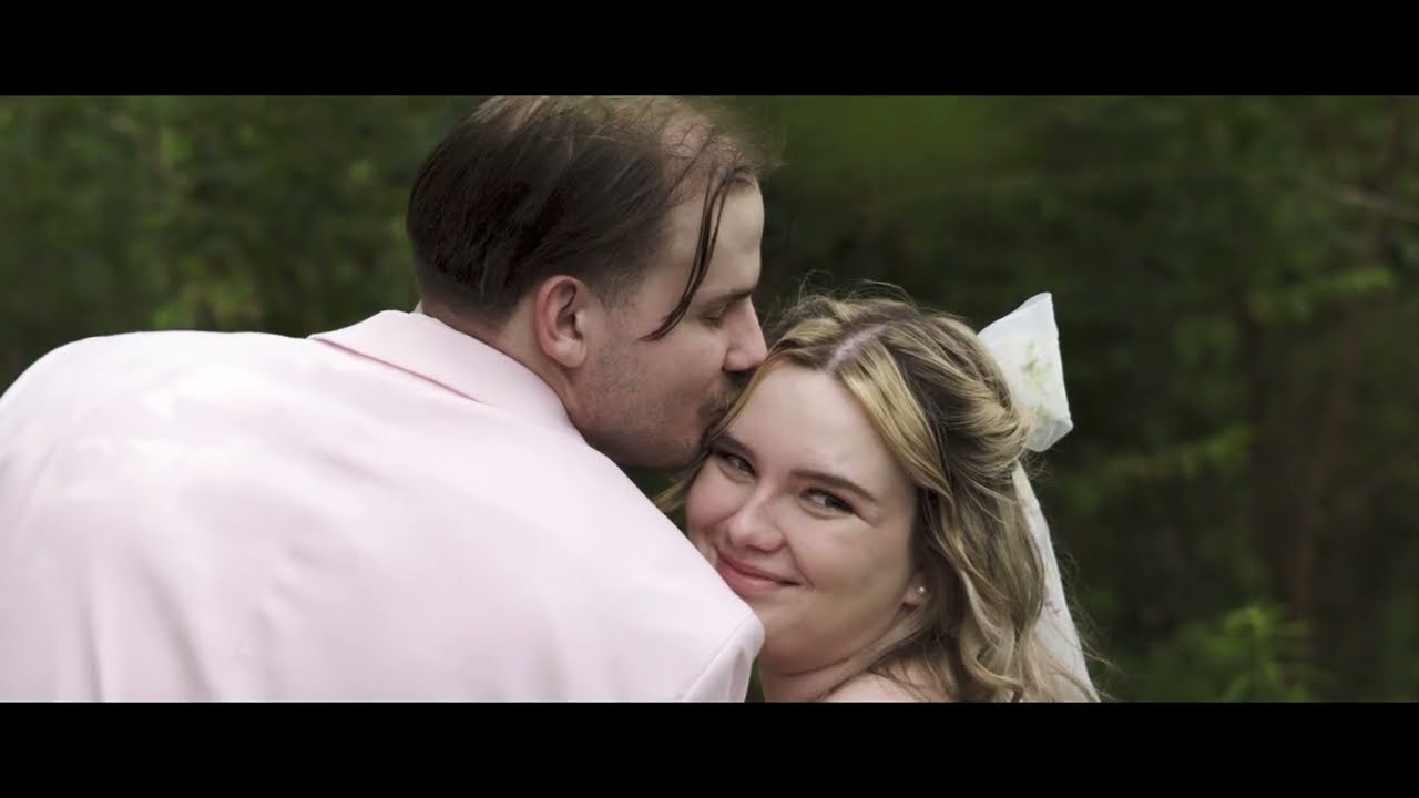 Layla & Nathan Moore Full Wedding Film | The Crystal Coop | Daze Filmography