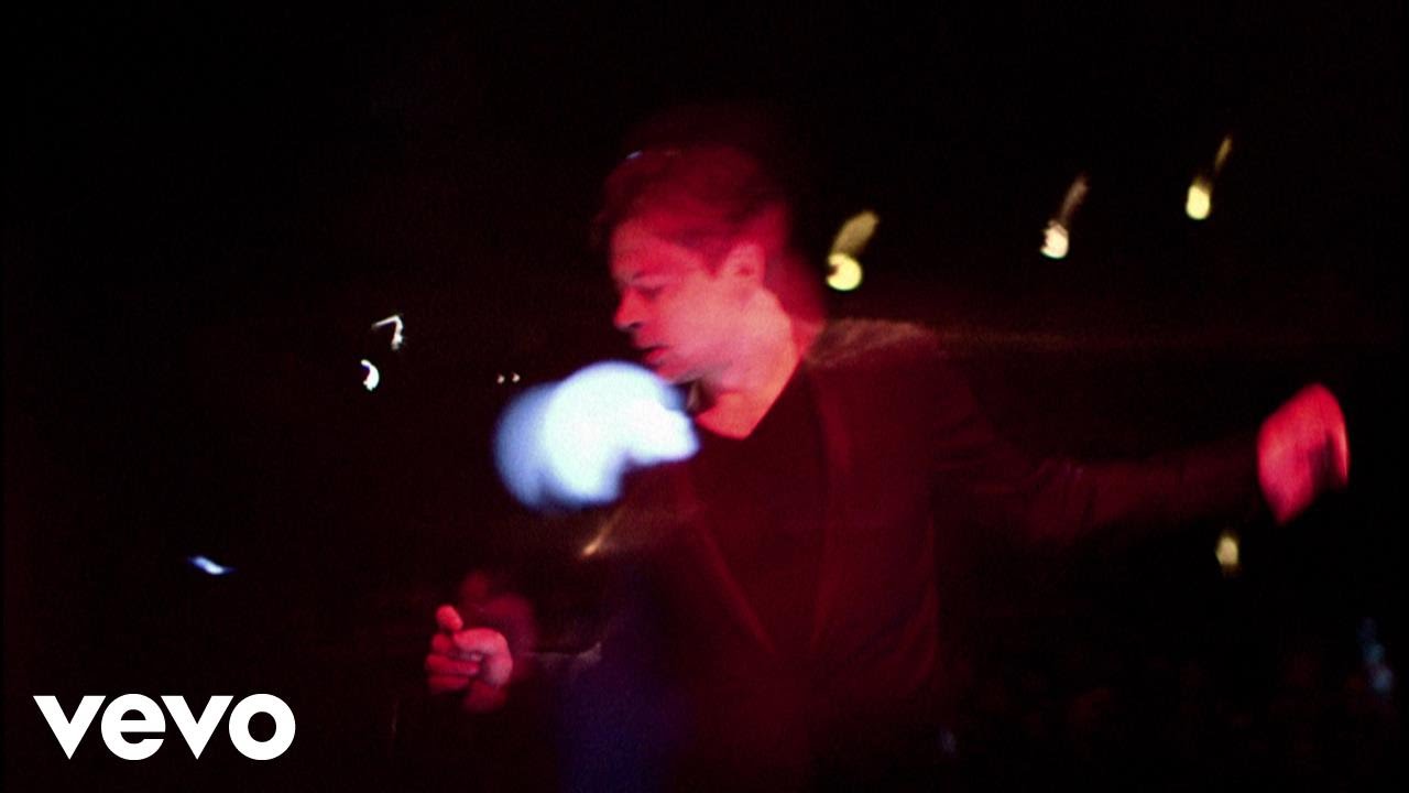 Benjamin Biolay - « Roma (amoR) » live à Marseille (Le Silo)