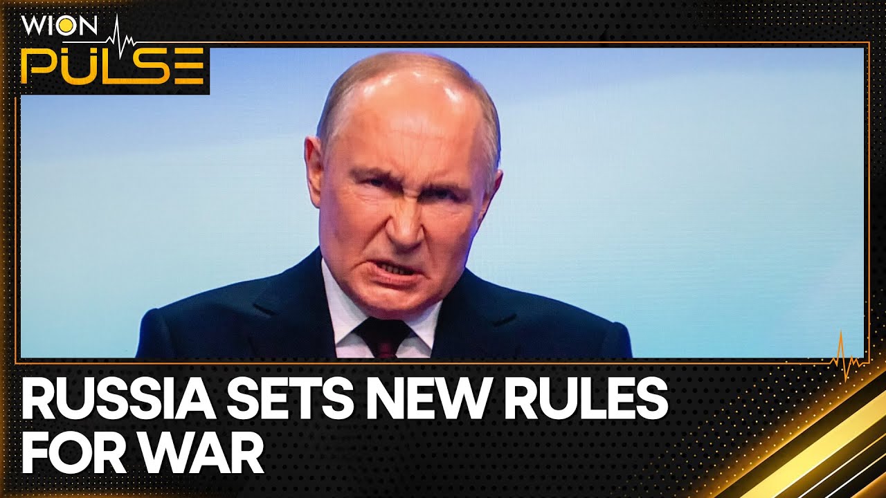 Russia-Ukraine War: Putin Issues War Warning! Russia Threatens NATO With Retaliation | WION Pulse