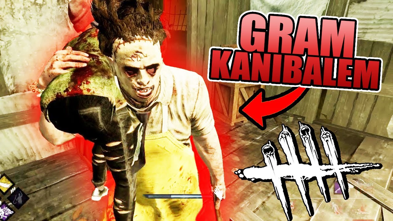 MOJA PIERWSZA GRA KANIBALEM *Nie taki zły ten Mordulec* | Dead by Daylight [#98] | BLADII