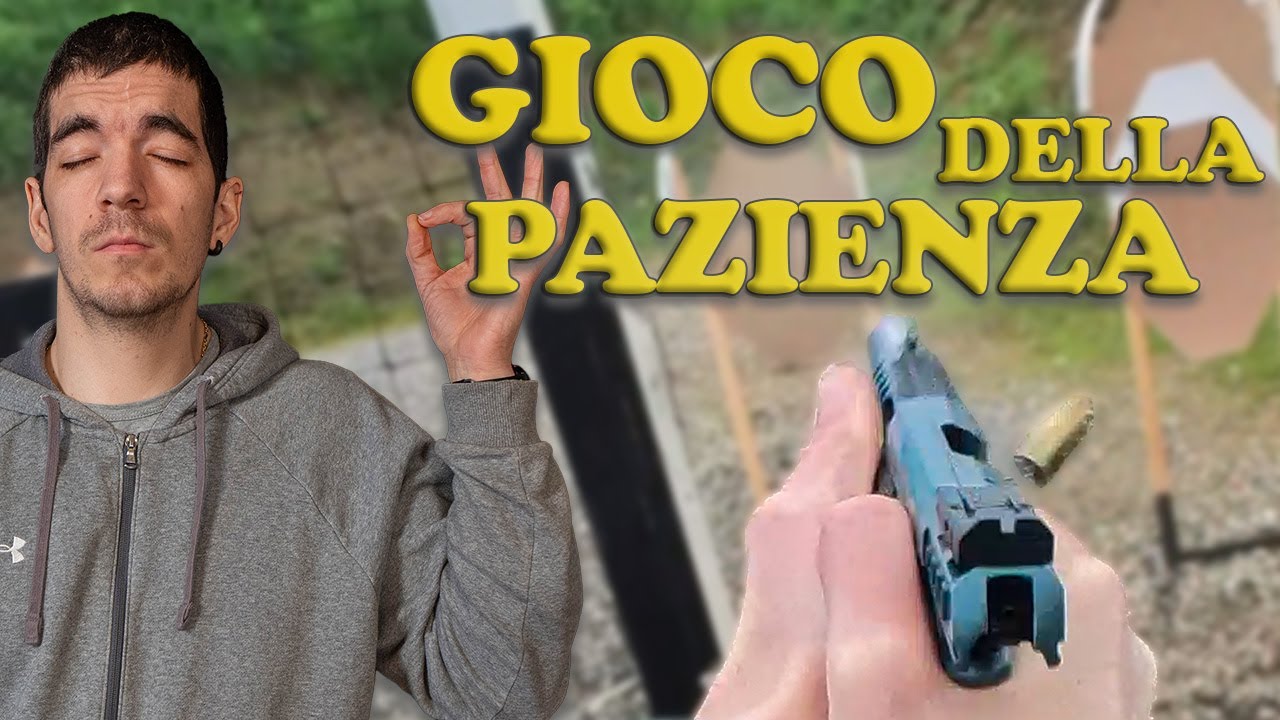 In CERCA di CONSIGLI - CAMPIONATO FEDERALE IPSC 2025 - Conrad shooting club