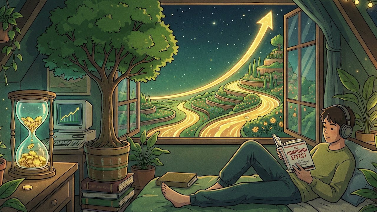 Financial Independence AFFIRMATIONS | Abundance Mindset Music