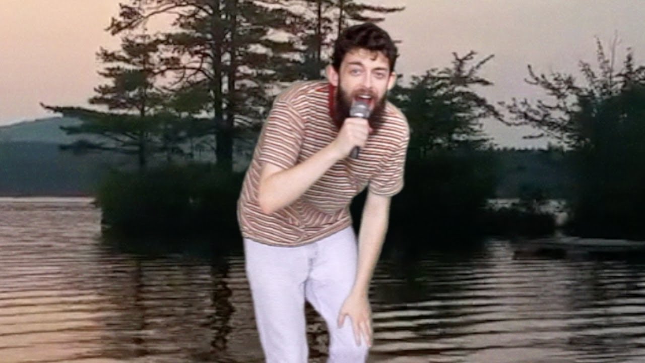 Lake Attitash (music video)