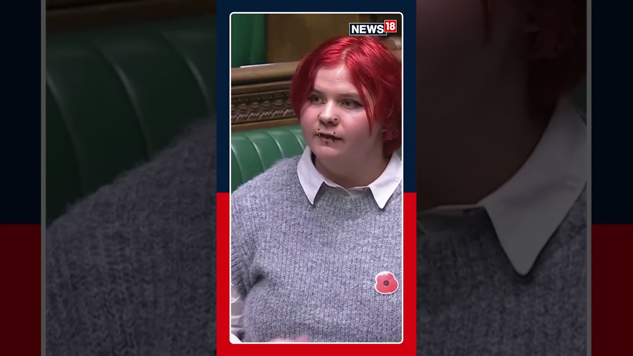 Британский молодёжный парламент 2025: студенты обсуждают вопросы изменения климата, жилья и транс...