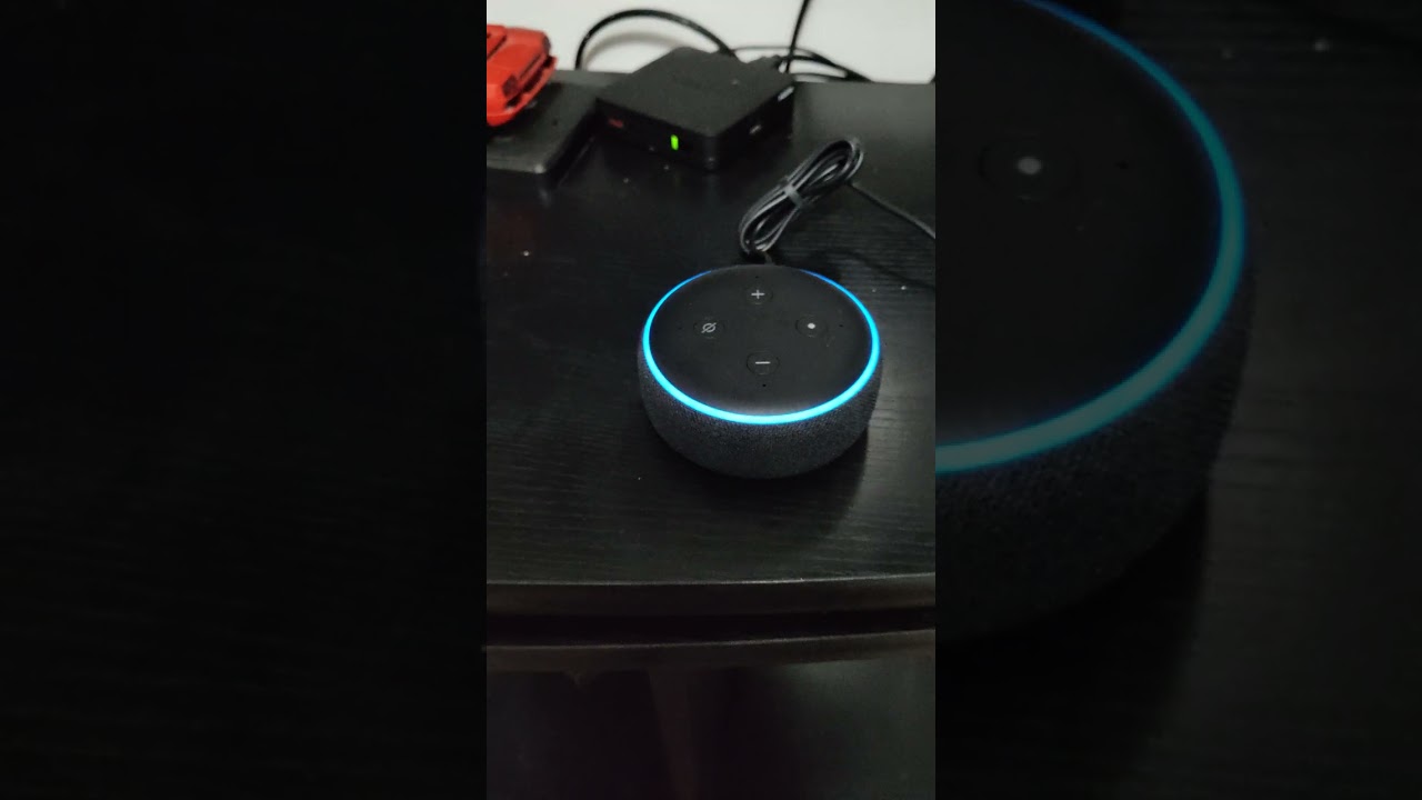 ESTOY HABLANDO CON ALEXA ECHO DOT 3 GENERACION 2023 QUE ME COMPRE POR MERCADO LIBRE