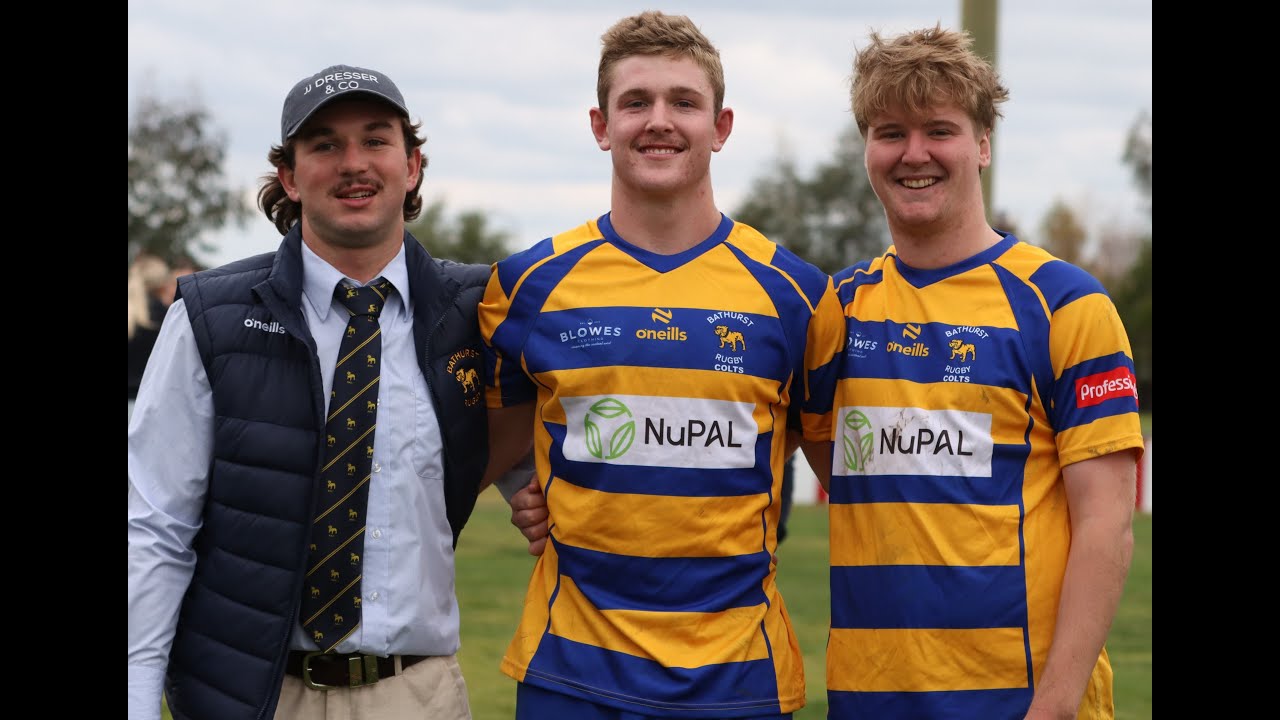 Colts Bathurst Bulldogs vs Colts Orange City 24/05/25