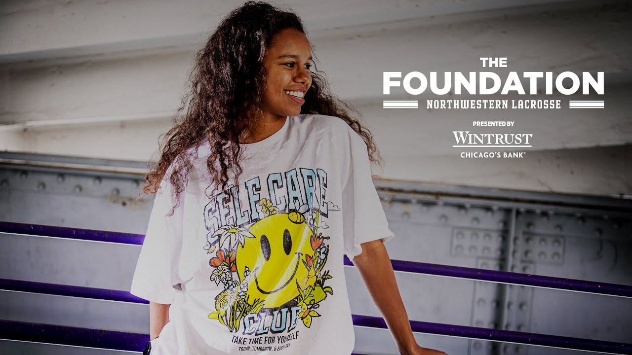 The Sammy White Story | The Foundation: Northwestern Lacrosse