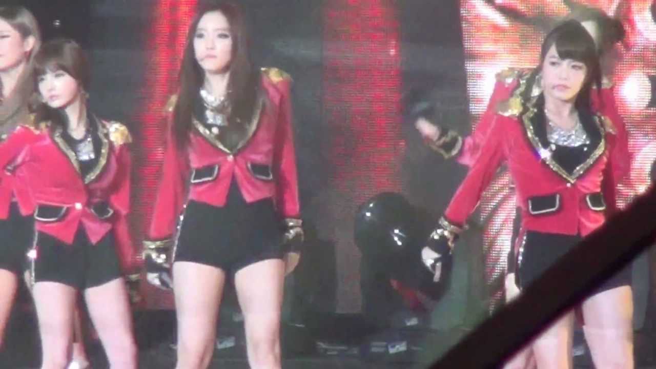 20121229 T-ARA Sexy Love @ SBS Gayo Daejun