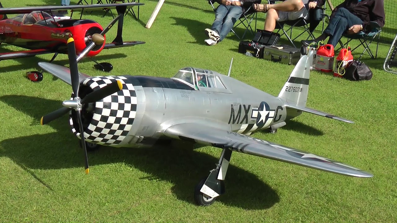 Forprogram til modelflugtag MFC-Tarp 2017
