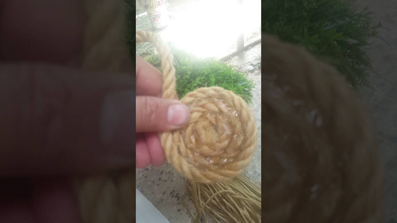 طريقة صنع أعشاش الحسون والكناري