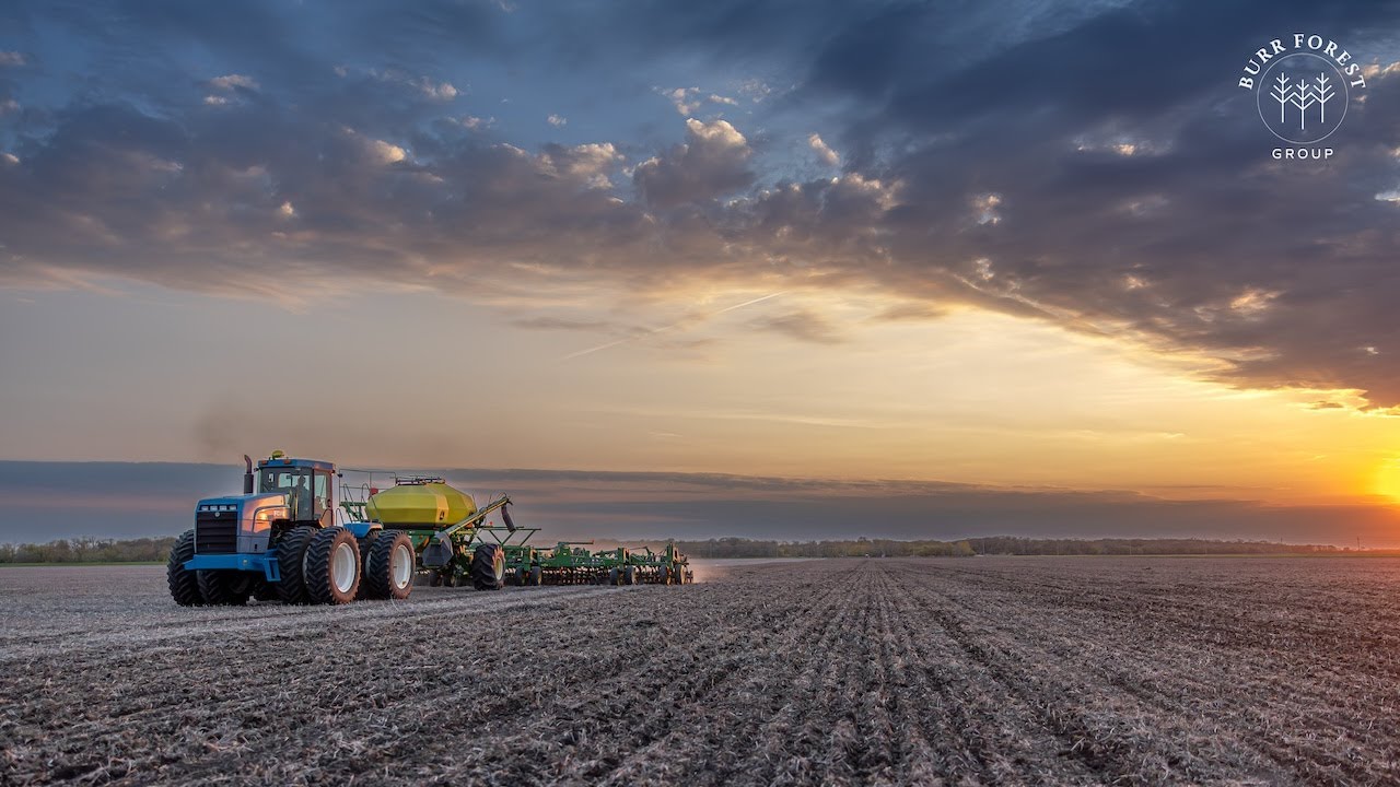 Seeding Canola -  May 13, 2024