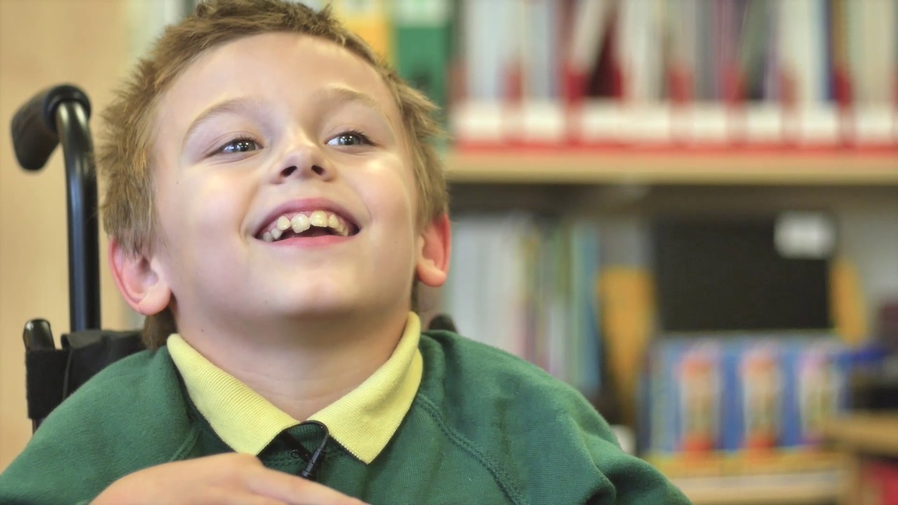 The Greenway Acedemy SEN film. (Special Educational Needs)