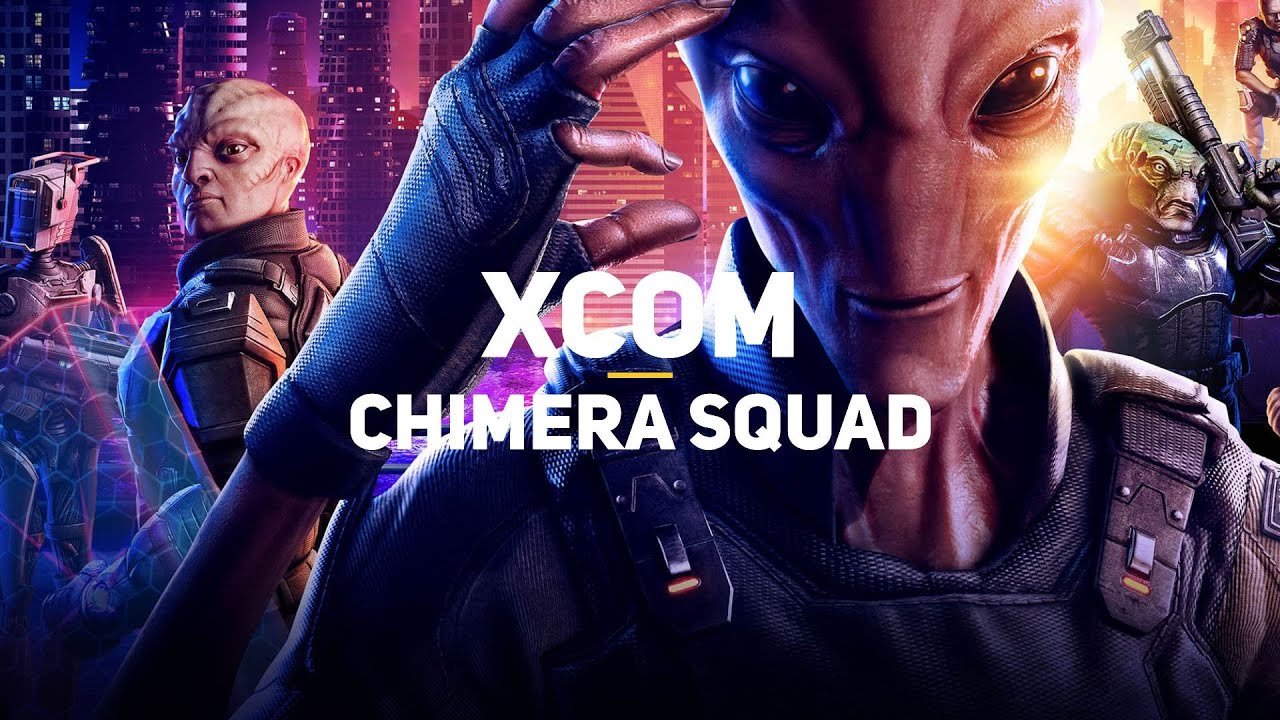 Неплохой мостик к XCOM 3. XCOM: Chimera Squad &mdash; Обзор