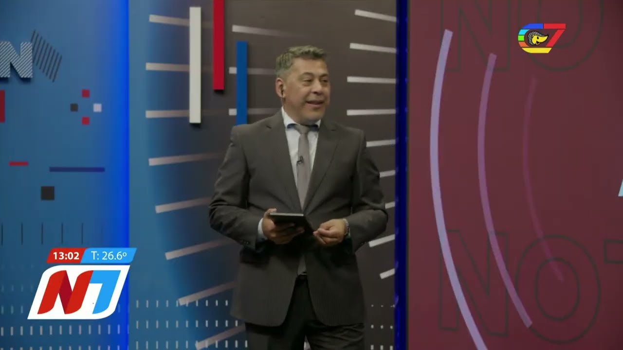 Noticiero 7 - Primera Edición - 04/03/2026