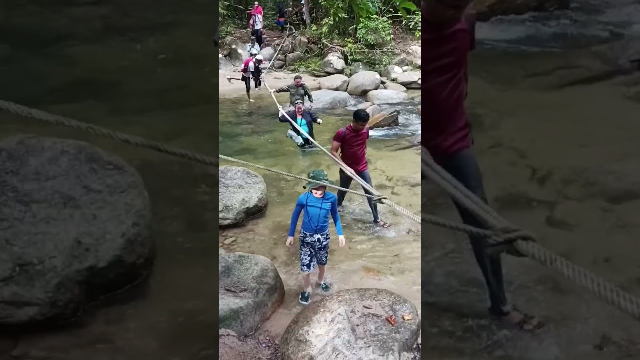 Sungai Chilling KKB.