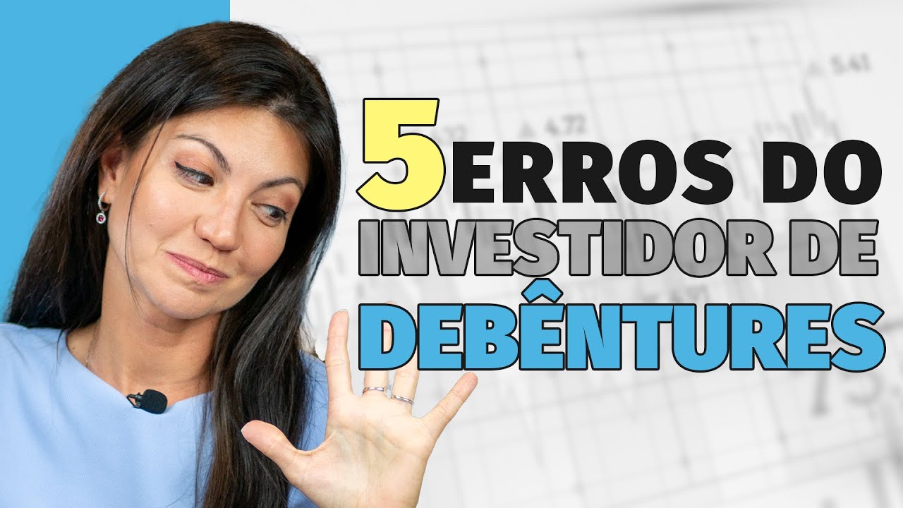 Como NÃO PERDER DINHEIRO na Renda Fixa investindo em Debêntures | Marilia Fontes explica