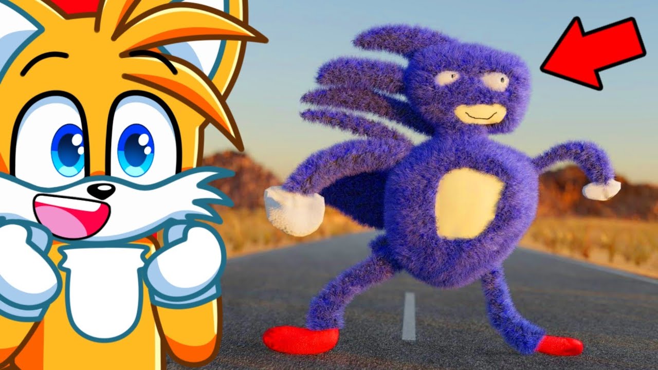 The WEIRDEST Sonic Videos On The Internet!