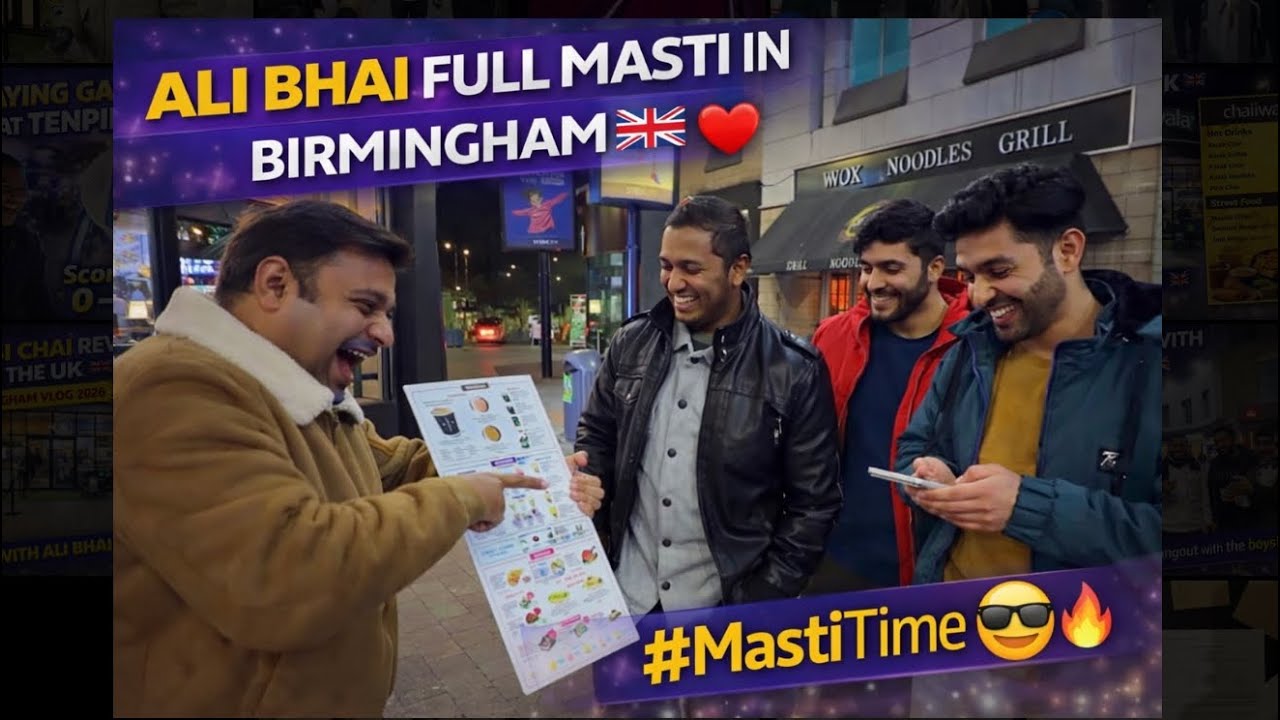 What a day in Birmingham 🇬🇧😂 2026 Vlog 