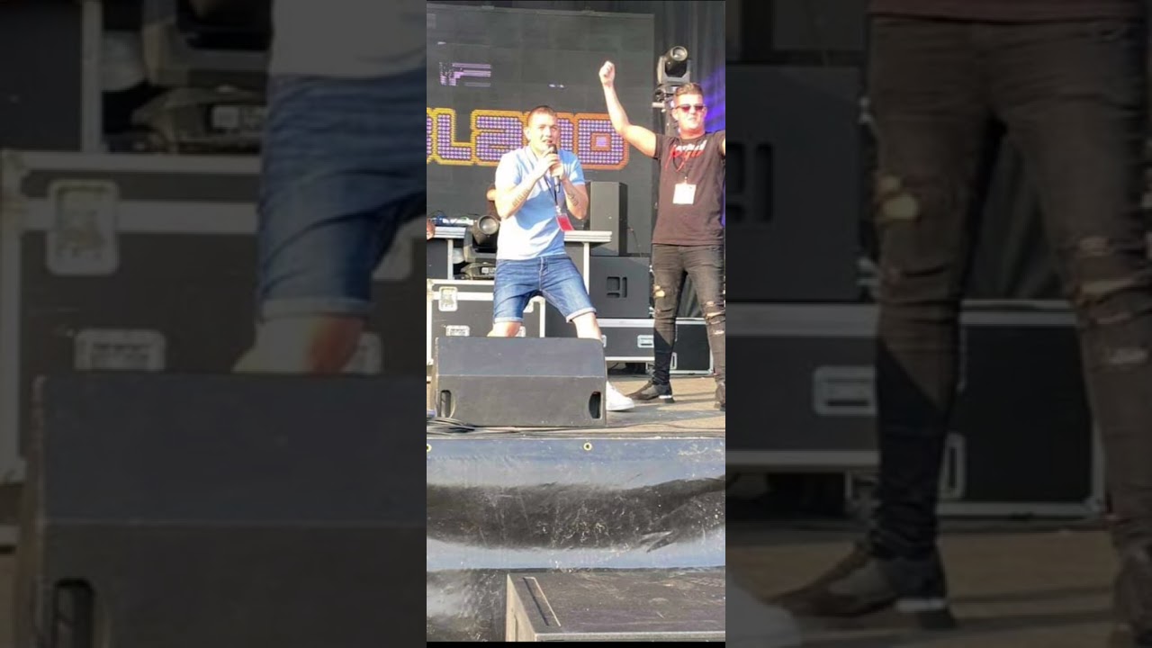 (F*CKED OUT)  BELFAST GRIME MAN