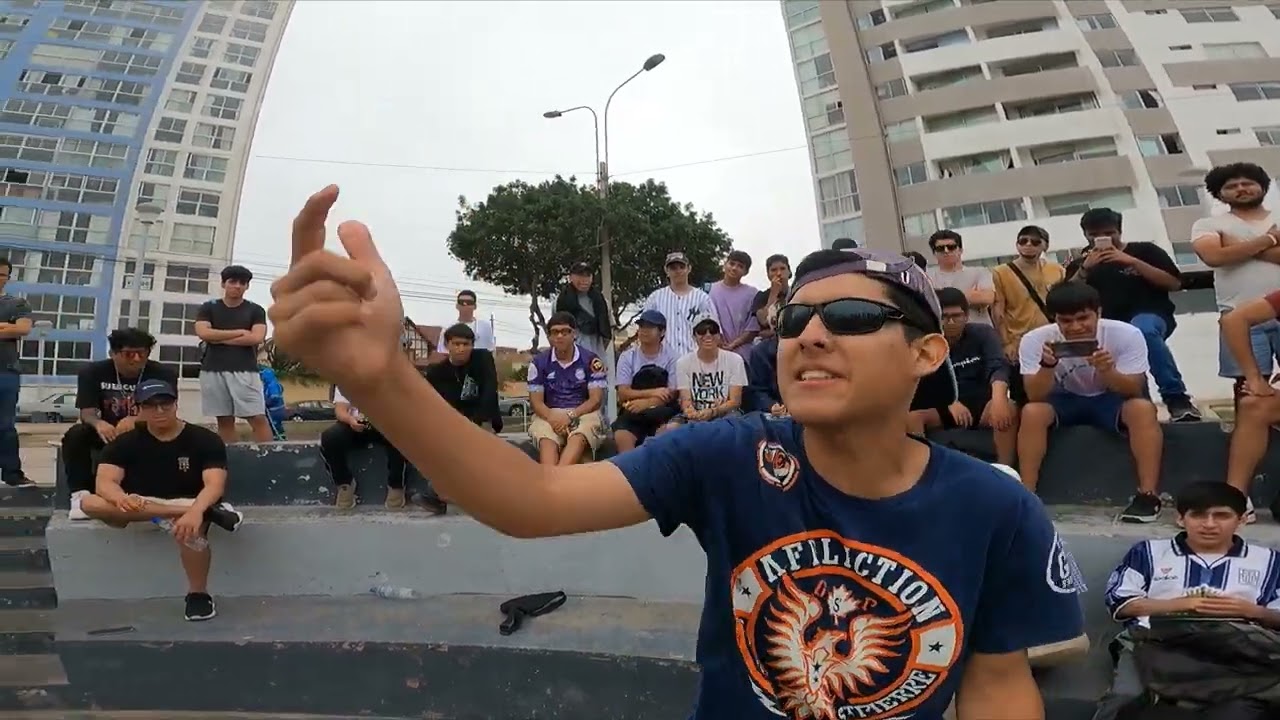 LOKO PIERO PISTAS vs GINO ALDAIR vs LETRAS FEAR - OCTAVOS - LZ 2v2 SUNRISE