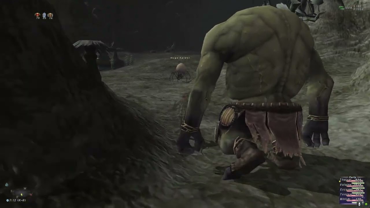 Final Fantasy XI Guide: Unlocking Ninja