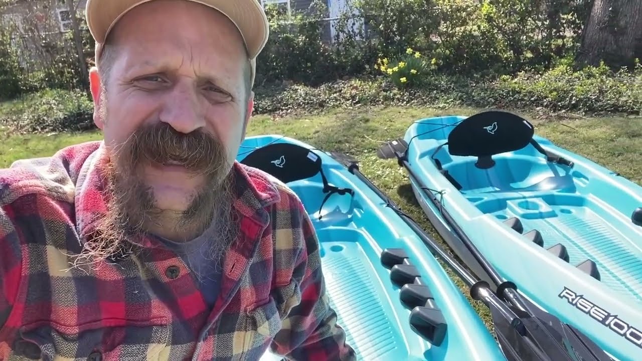 Pelican Rise 100X Kayak Sit On Kayak Dunhams Sports Dicks Walmart Stores and Pelican.com SOT Kayaks