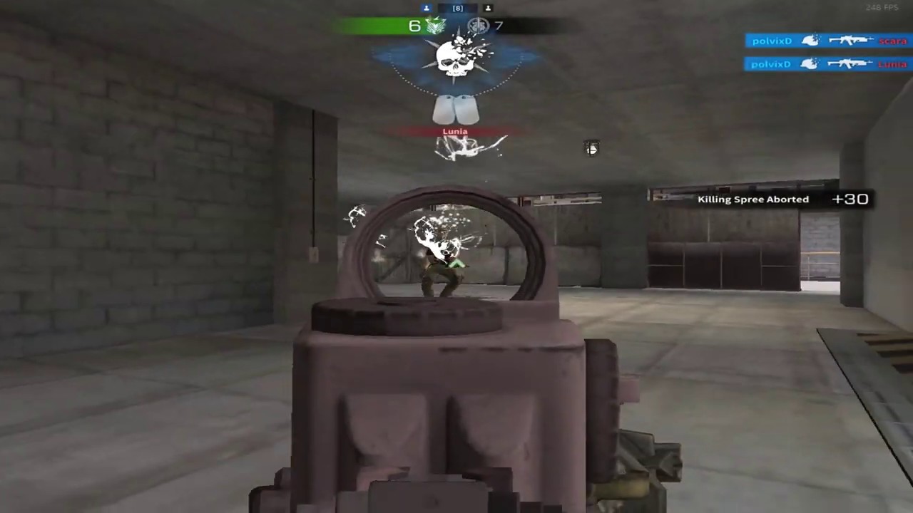 black squad | it's aim bro