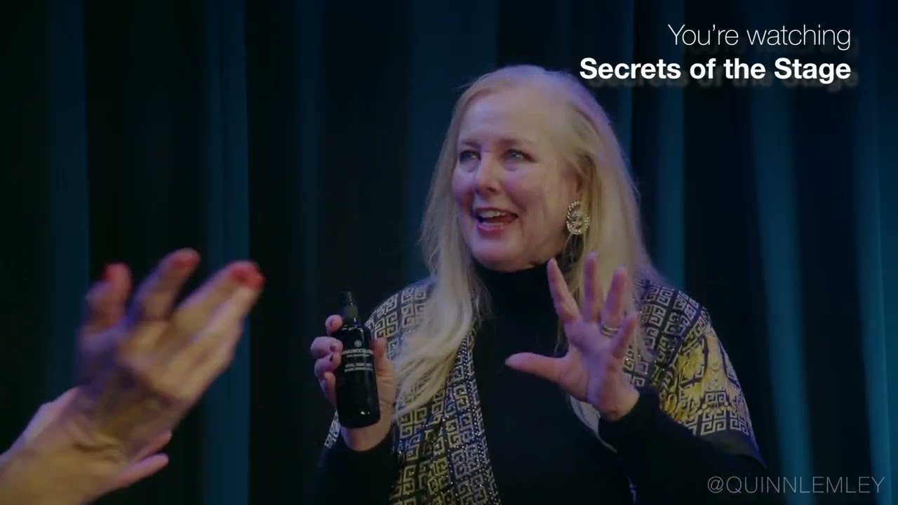 Skin, Strength & Survival: Karen Ballou’s Inspiring Journey | Secrets of the Stage