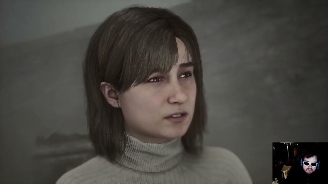 Silent Hill 2 Blind Ep 1 Foggy Terror never looked so good!