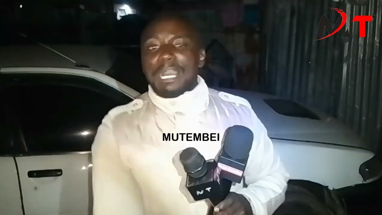 “NATEMBEYA NDIO KINGPIN, SIO SIFUNA!” – Dennis Wanjala FUMES After Sifuna Invited for Blessing!