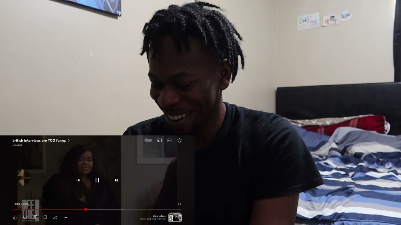 British interviews are TOO FUNNY- REACTION