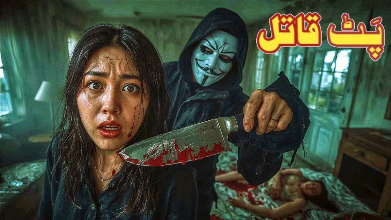 PATT QAATIL || Pashto New Movie Explained By UK Movie Explainer 