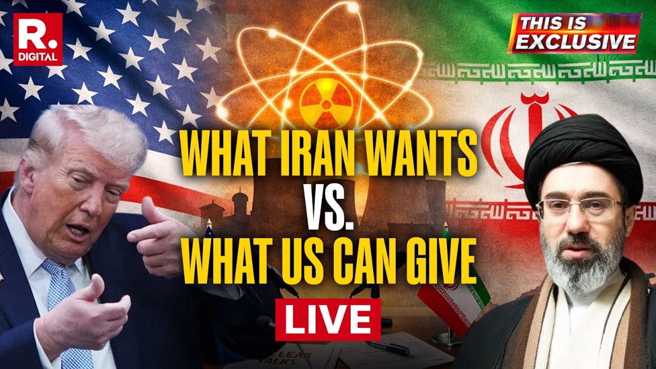 The Islamabad Talks: Everything That Happened Since J.D. Vance Landed | Iran's Ceasefire Wishlist